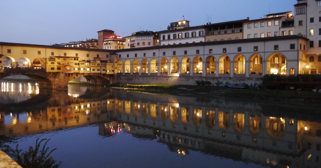 outdoor, céu, noite, construção, água, Espelho d’água, reflexo, rio, ponte, lago, cidade, viagem, luz