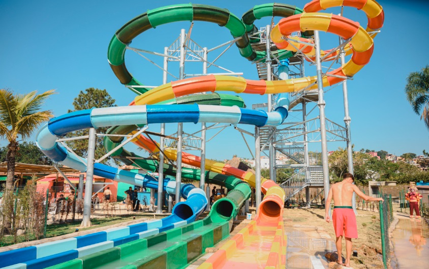 Cidade no Rio de Janeiro ganhará parque aquático e teleférico