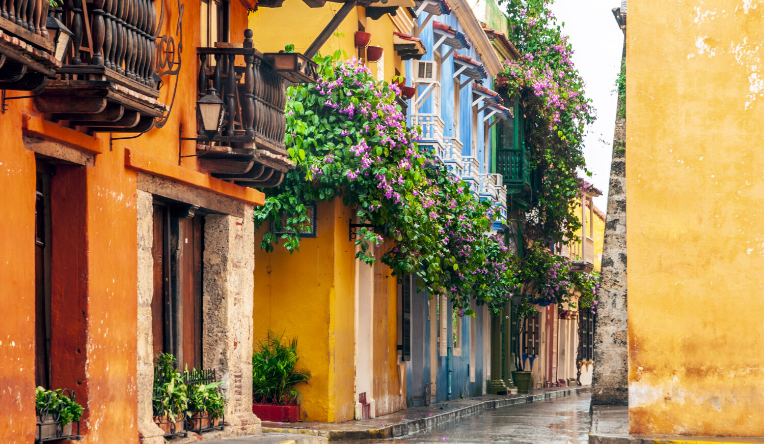 Três destinos para você visitar na Colômbia