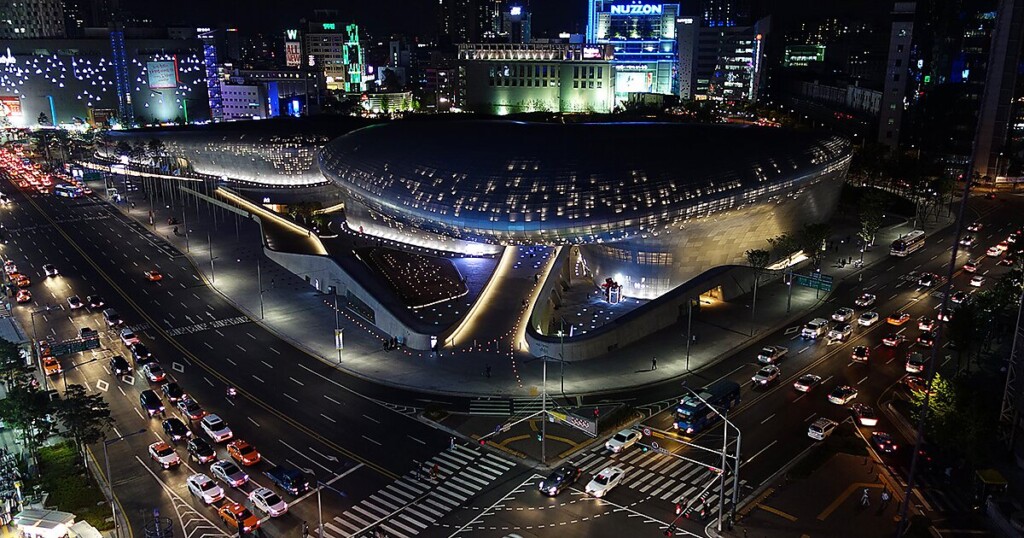 construção, noite, Área metropolitana, Área urbana, Metrópolis, paisagem urbana, outdoor, luz, cidade, estádio