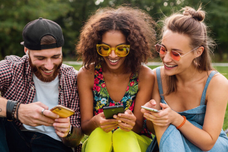 Grupos silenciosos do PPV! Todas as novidades na palma da sua mão