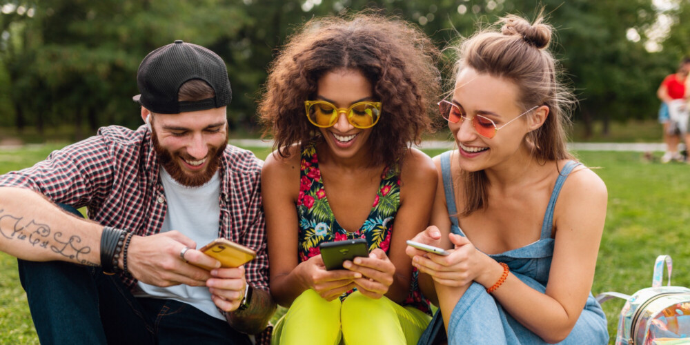 Grupos silenciosos do PPV! Todas as novidades na palma da sua mão