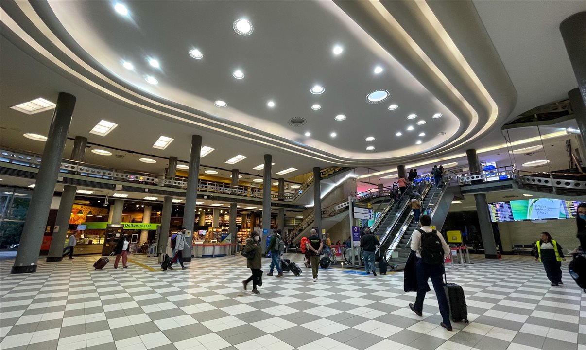 Conheça os novos restaurantes do Aeroporto de Congonhas em parceria com o Visa Airport Companion