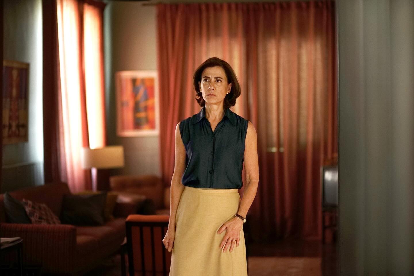 A casa onde foi gravado o filme “Ainda estou aqui”, no Rio de Janeiro, ganhou status de ponto turístico e deve ser cada vez mais fotografada