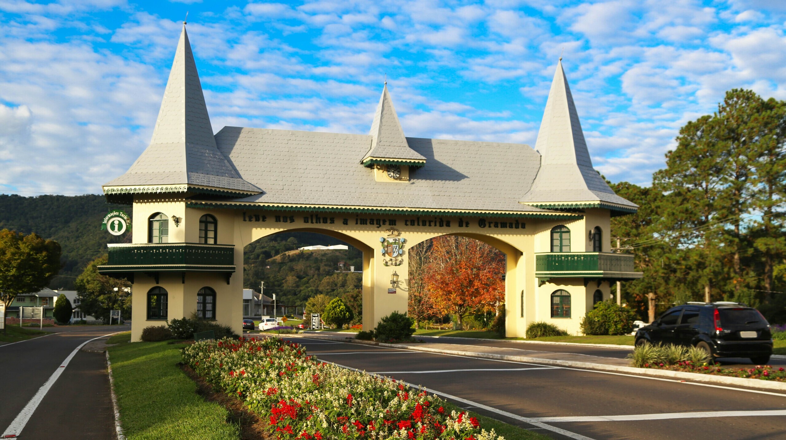 Gramado espera atrair 1,5 milhão de turistas com eventos