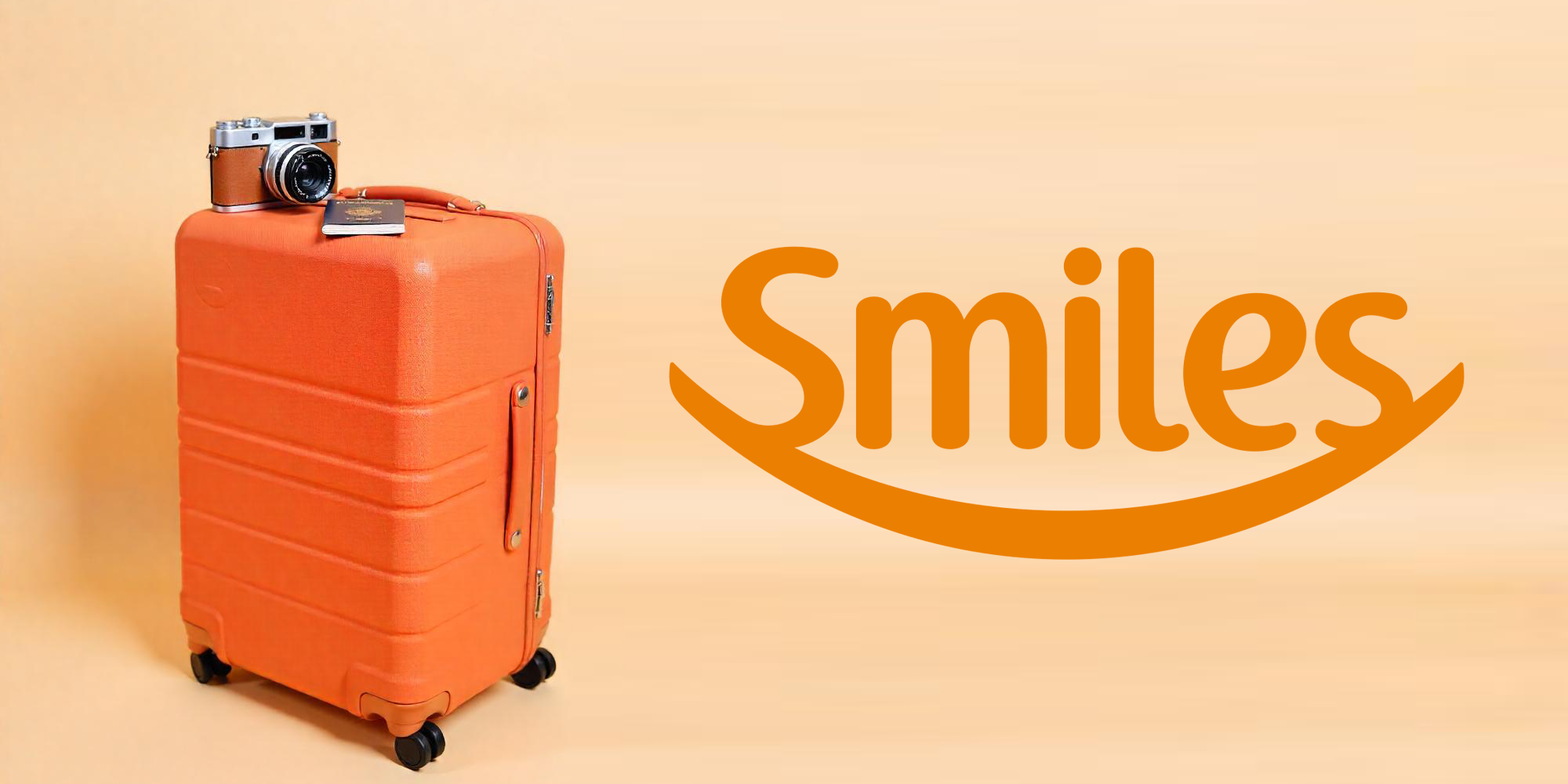 Assine o Clube 1.000 da Smiles e receba 18.000 milhas na hora!