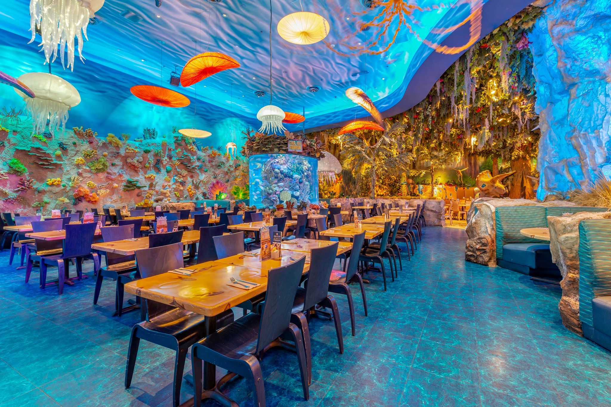 Onde comer em Orlando - 3 restaurantes temáticos incríveis para famílias