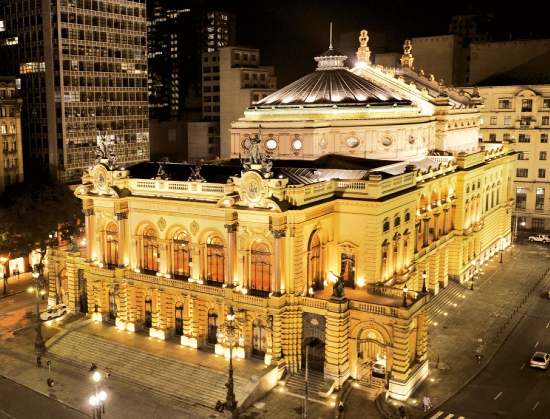 Theatro Municipal de São Paulo comemora aniversário da cidade em apresentação especial