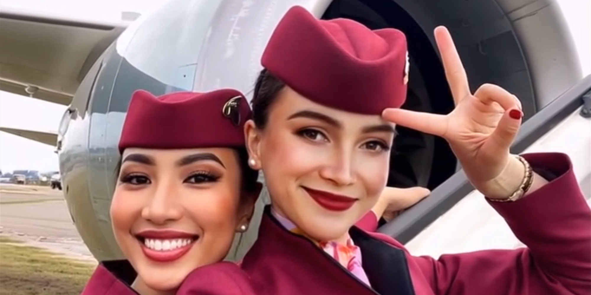 Qatar Airways lança Sama - A primeira comissária digital do mundo