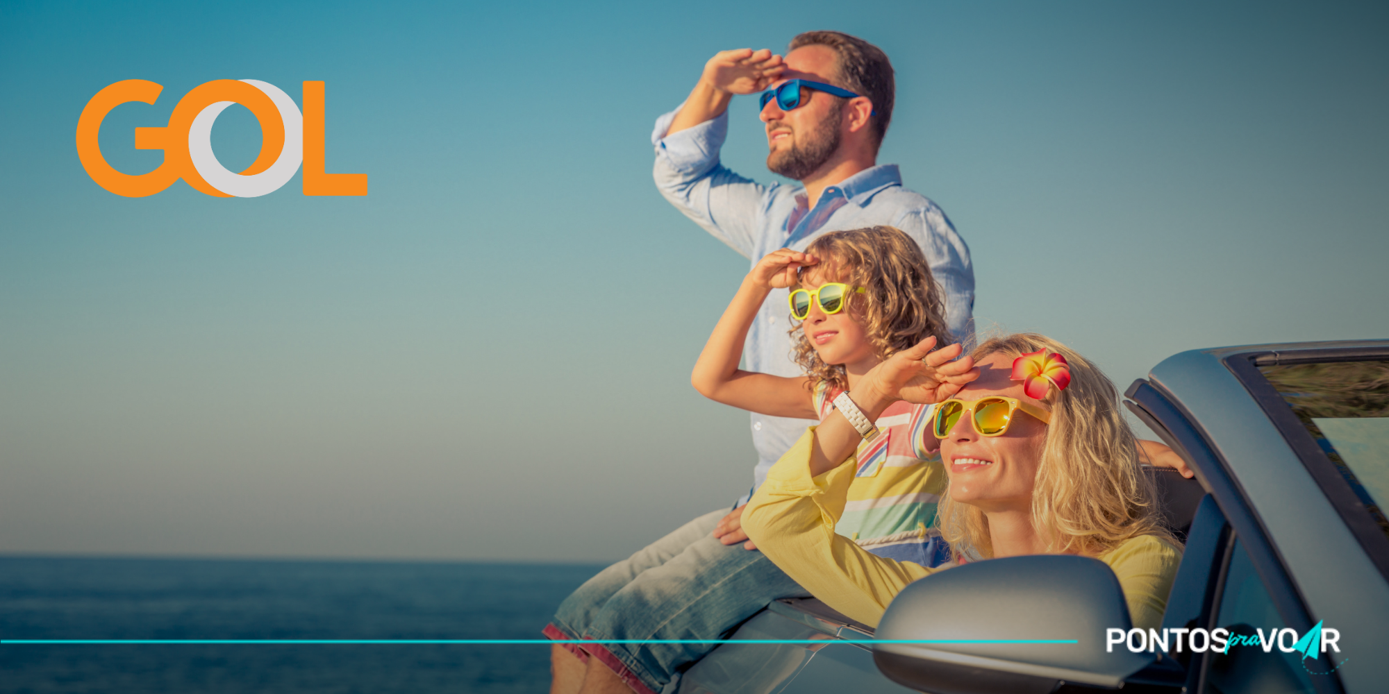 GOL 24 anos! Resgate passagens internacionais de ida e volta a partir de R$ 790