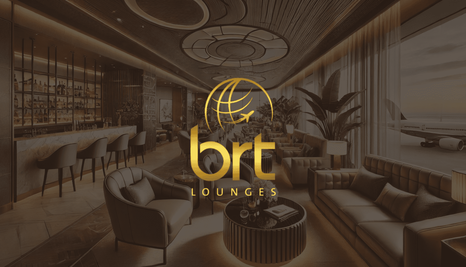 BRT Lounges aumenta investimentos e planeja novas salas VIP