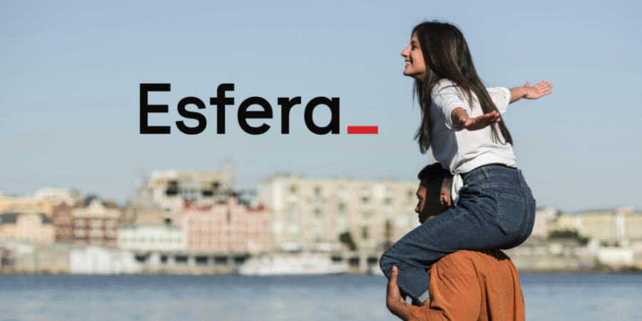 esfera Ganhe até 60 mil pontos ao fazer upgrade no Clube Esfera
