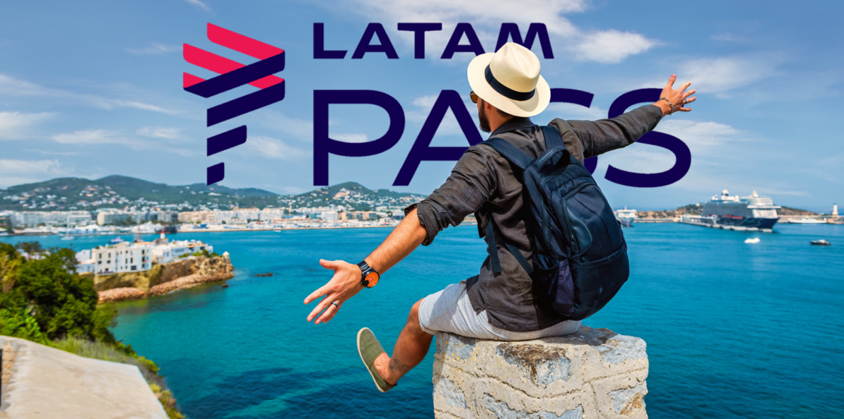 LATAM Pass oferece até 30% de bônus na transferência de pontos de parceiros selecionados