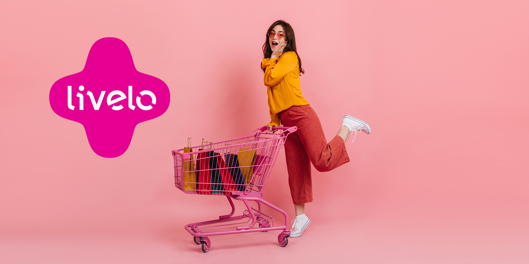 Ganhe até 15 pontos por real nas lojas parceiras da Livelo