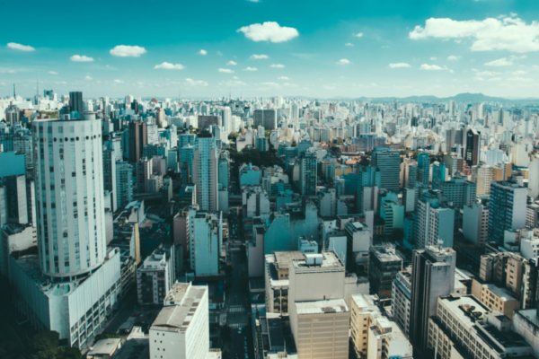 Turismo internacional em SP passa de 2,7 milhões de visitantes