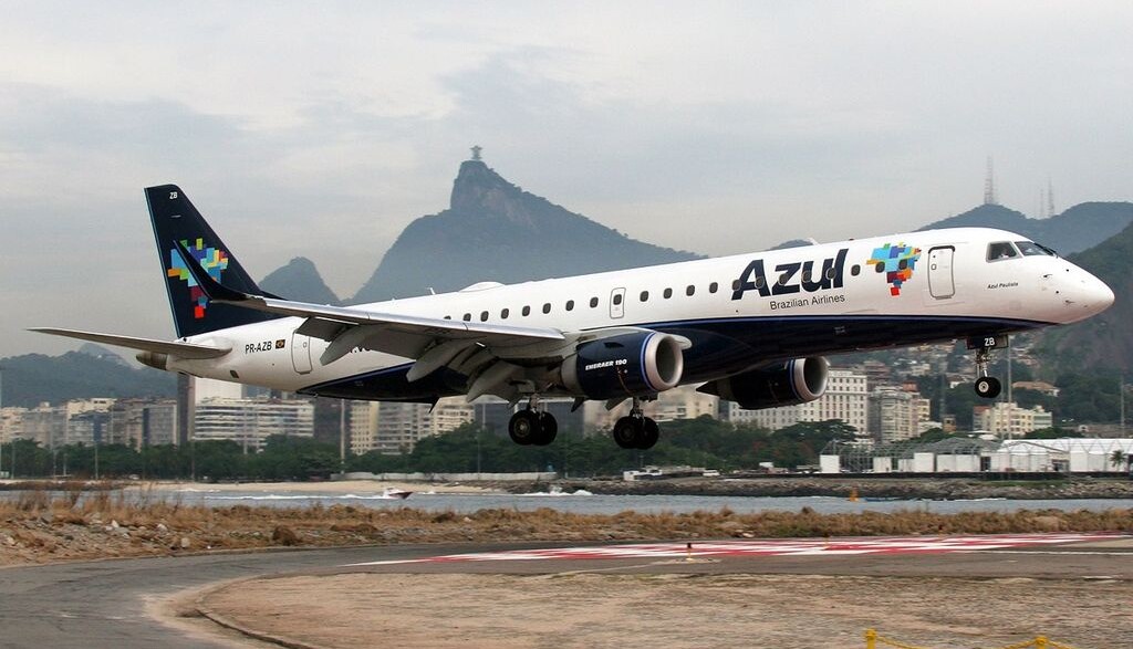 Azul divulga lista dos filmes mais assistidos no mês de julho