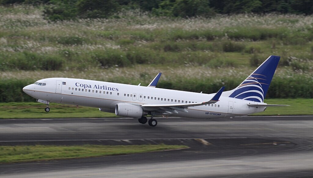 Copa Airlines eleita a melhor companhia aérea das Américas