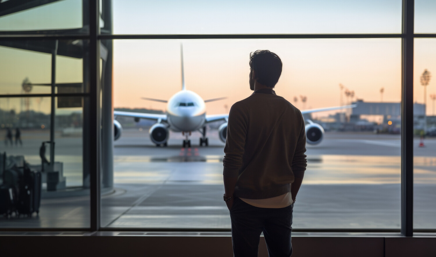 2151030922 Projeto de Lei propõe que aeroportos guardem objetos retidos no raio-x