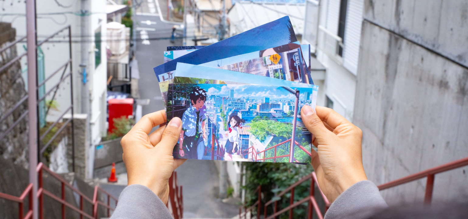 5 lugares turísticos nas animações japonesas lugares turísticos nas animações japonesas