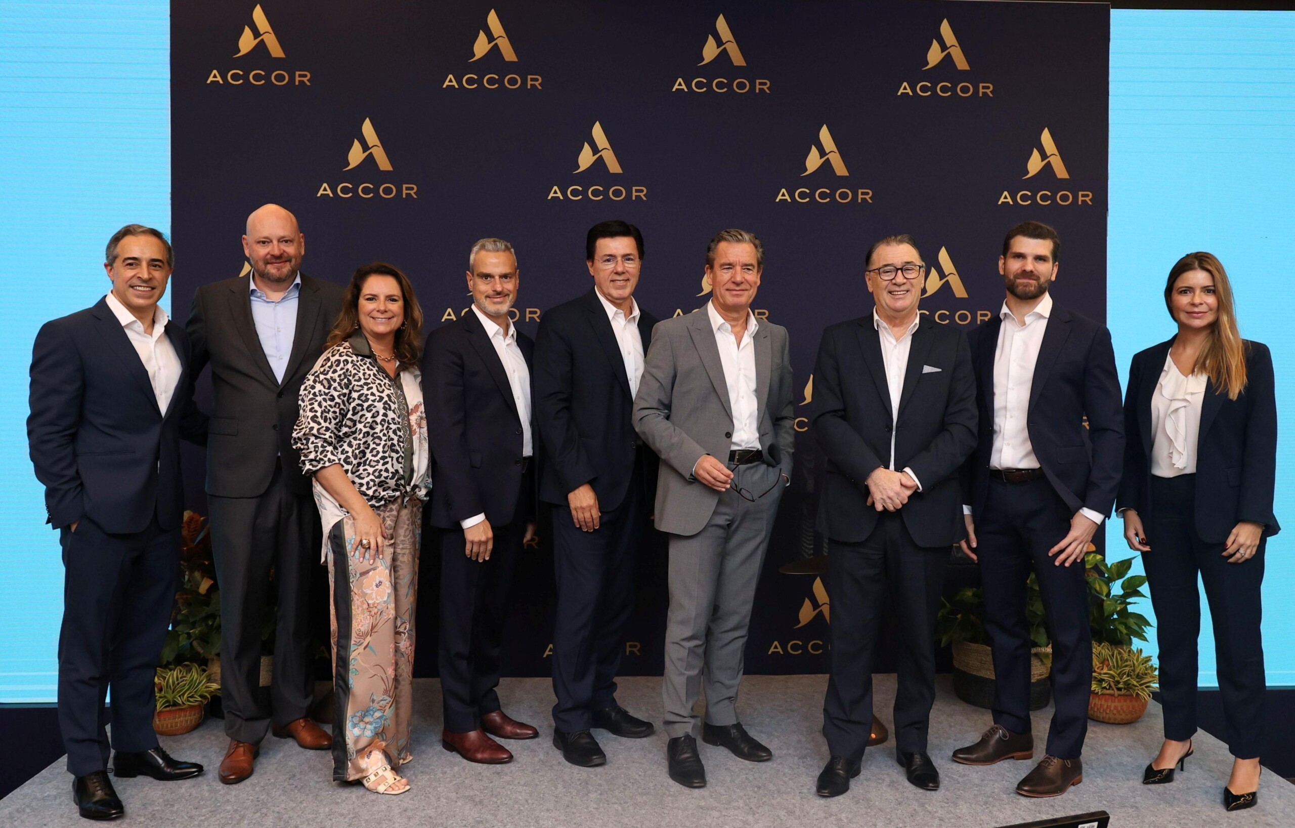 Crescimento do Grupo Accor em 2024 - Expansão de hotéis e do programa ALL