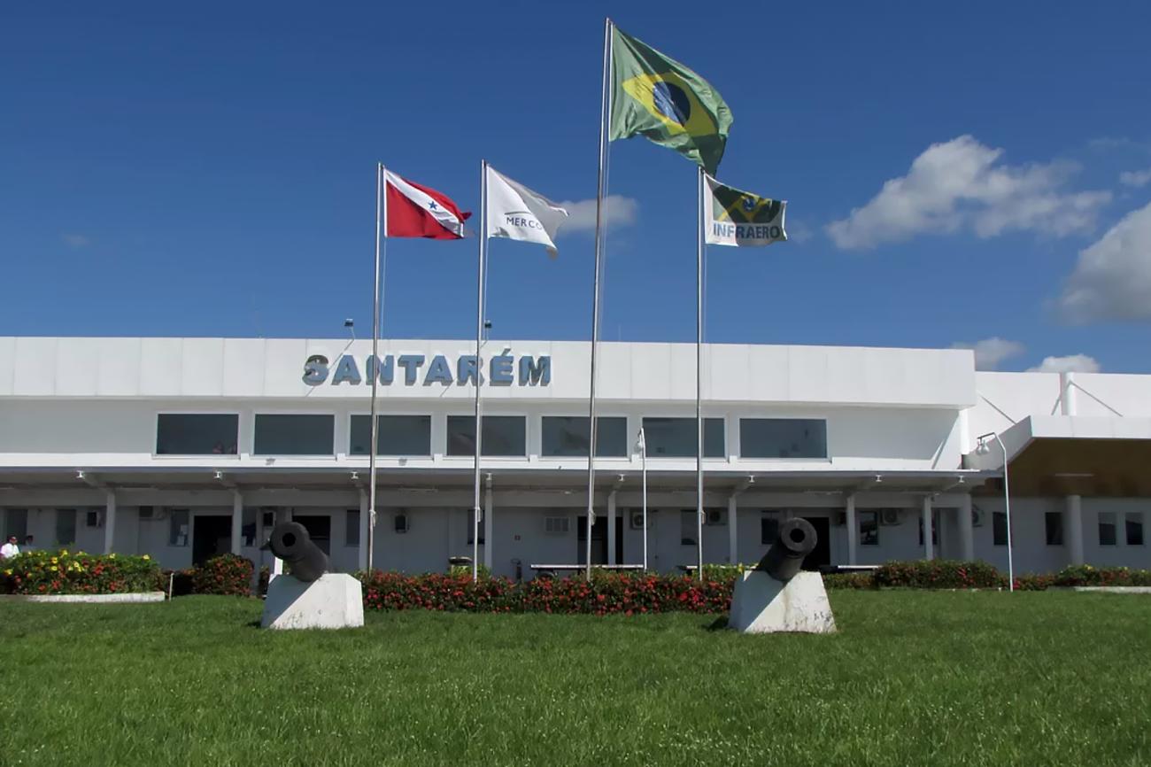 Aena assina contrato de reforma de quatro aeroportos no Pará