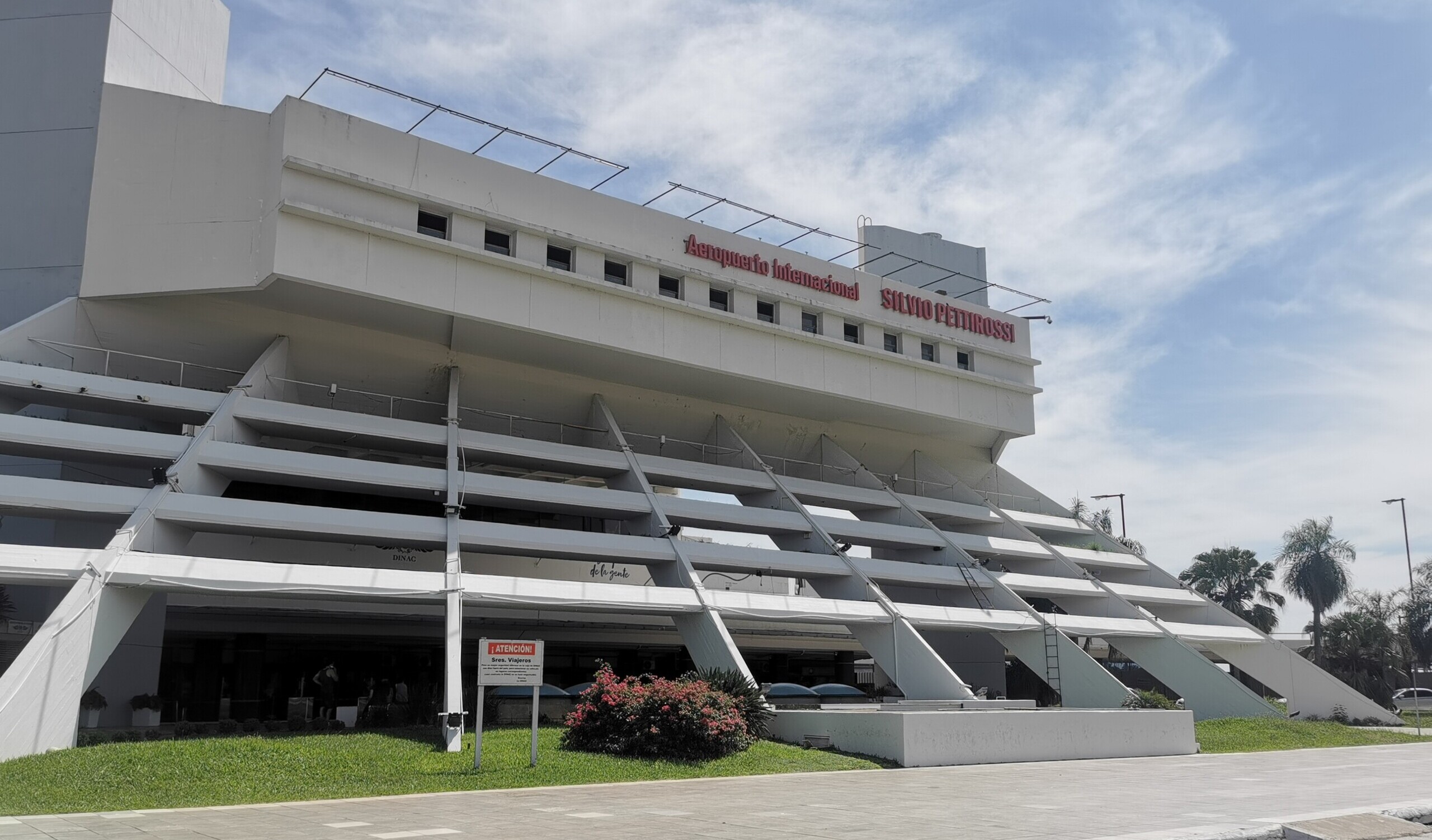 Como ir do Aeroporto de Assunção ao Centro da Cidade