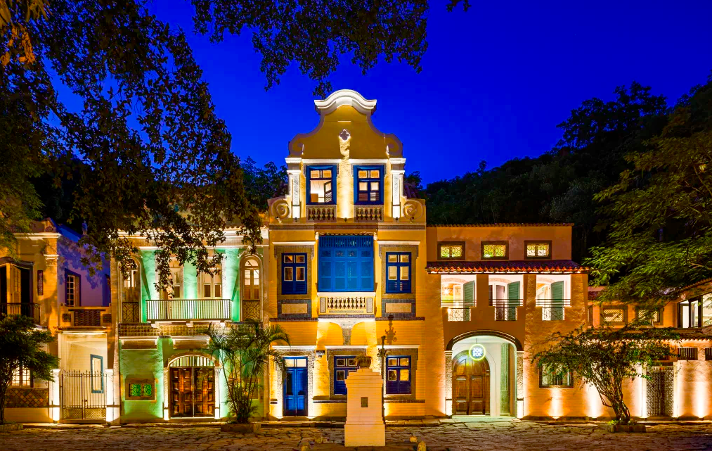 JO&JOE Largo do Boticário - Rio de Janeiro - Hoscar 2025