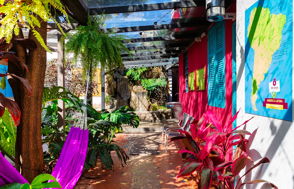 Ô de Casa Hostel, Vila Madalena - Hoscar 2025