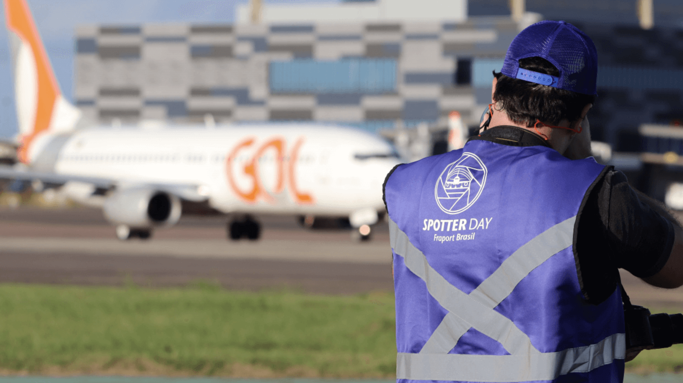 Aeroporto de Porto Alegre receberá edição 2025 do Spotter Day