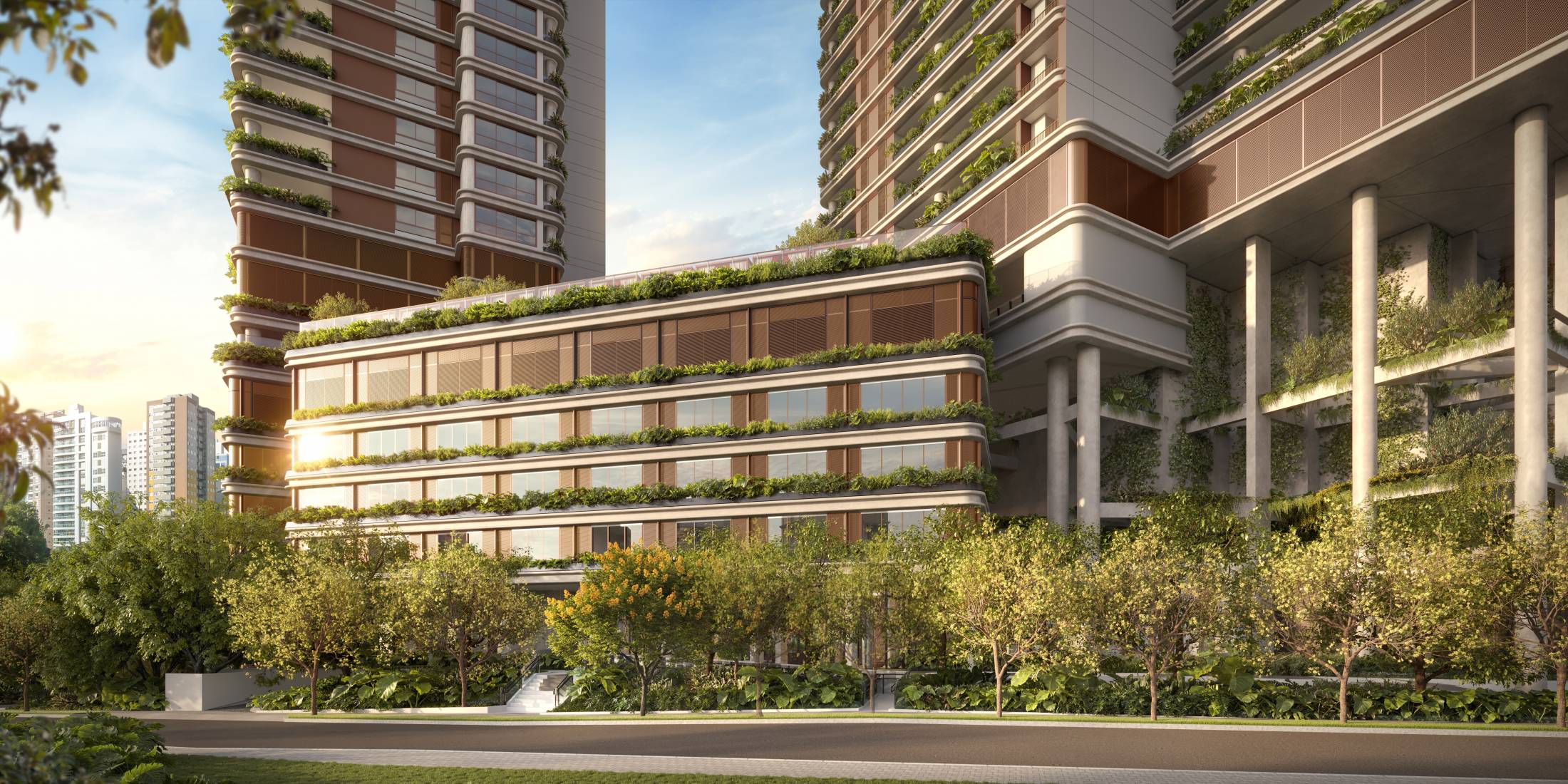 Accor lança hotel e residencial de luxo em São Paulo