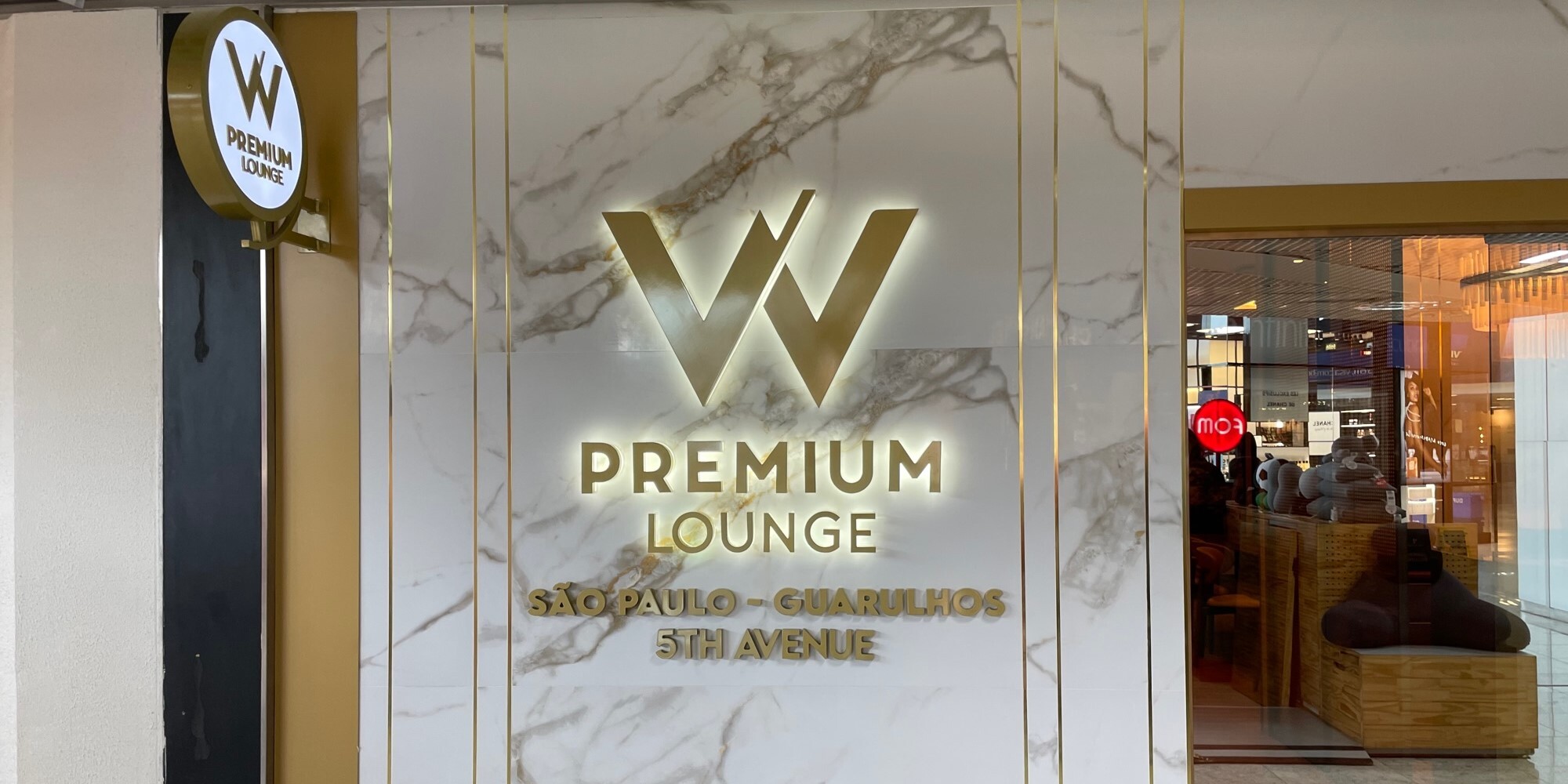 Conheça a Nova Parceria entre American Express e W Premium Lounge no Aeroporto de Guarulhos