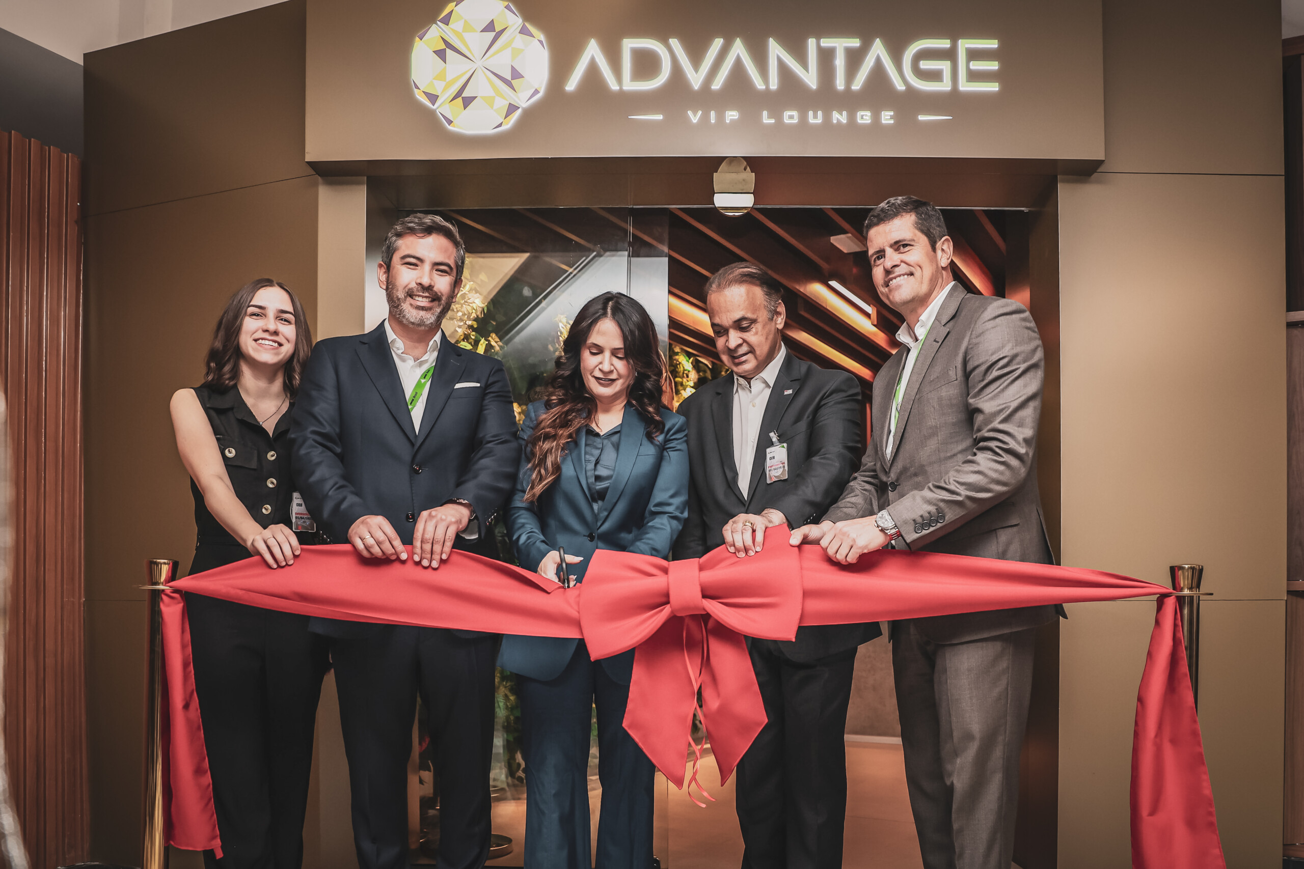 Advantage reabre sala VIP no Aeroporto de Congonhas