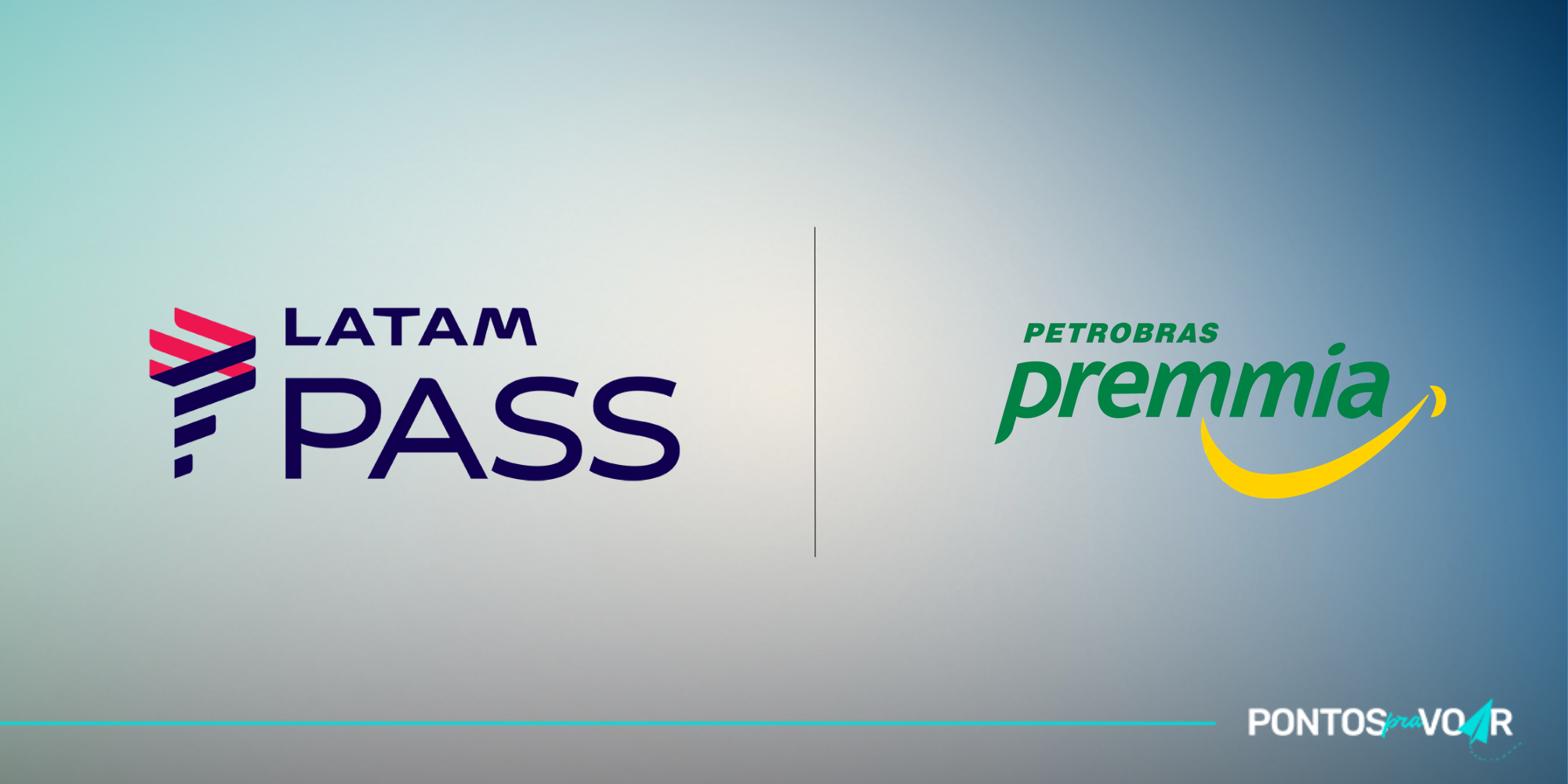 Até 60% de bônus no envio de pontos Premmia para LATAM Pass