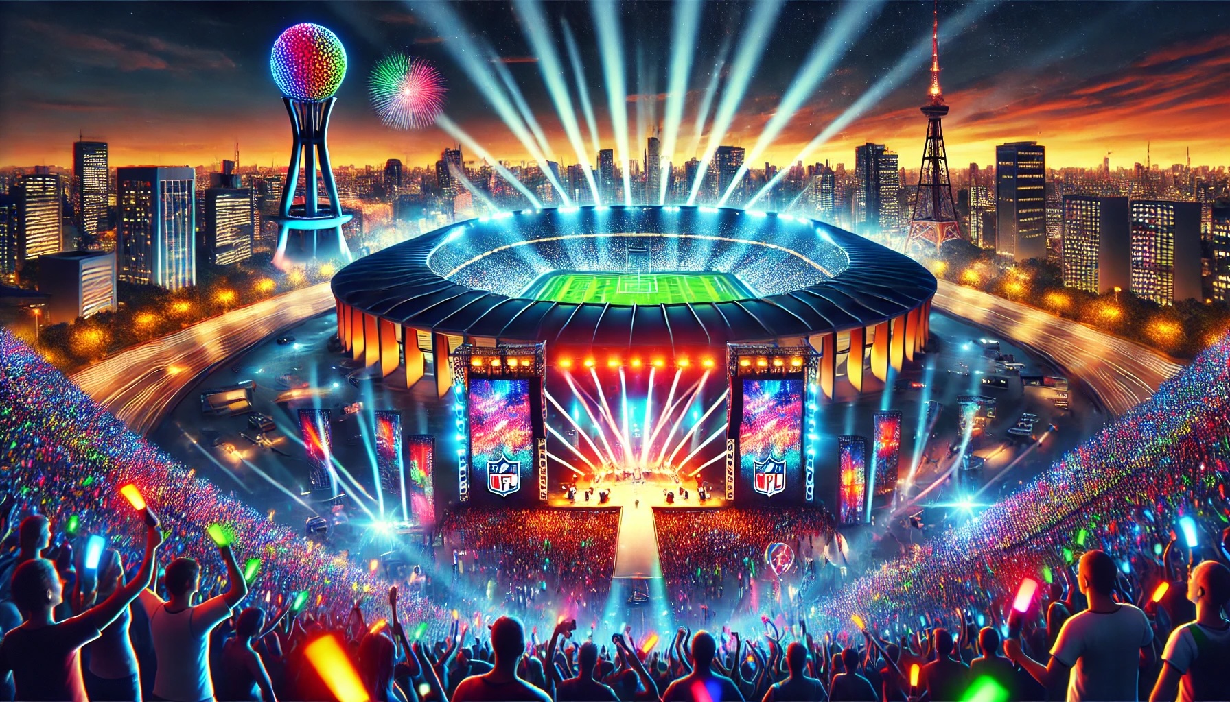 Setembro promete agitar São Paulo! Final de semana completo com NFL e The Town