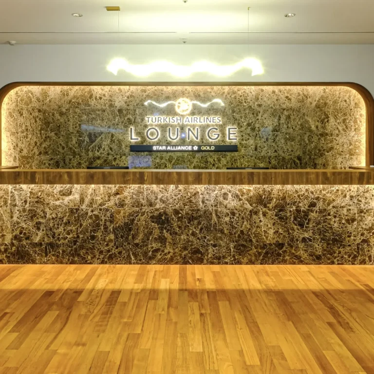 Turkish Airlines abre novo lounge no aeroporto de Narita em Tóquio