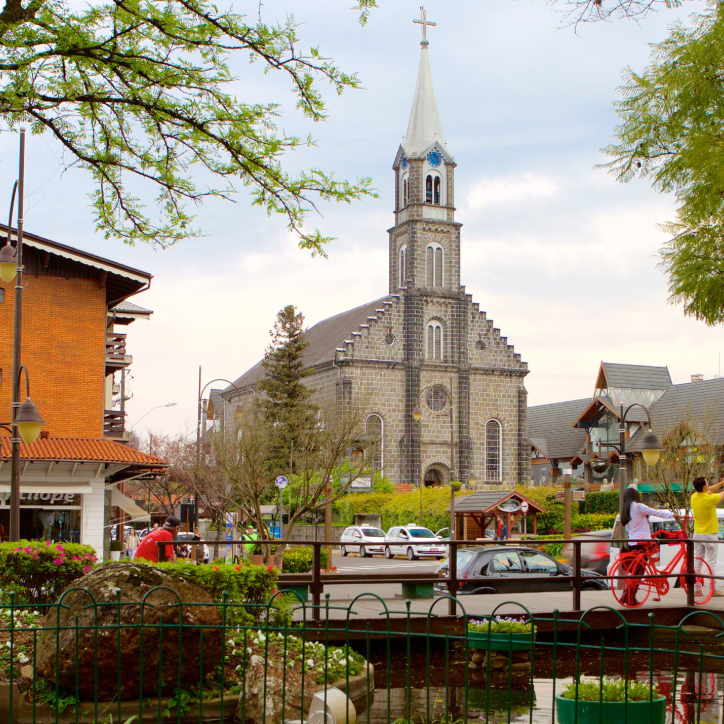 Conheça o Rio Grande do Sul: hotéis com diárias a partir de R$ 171