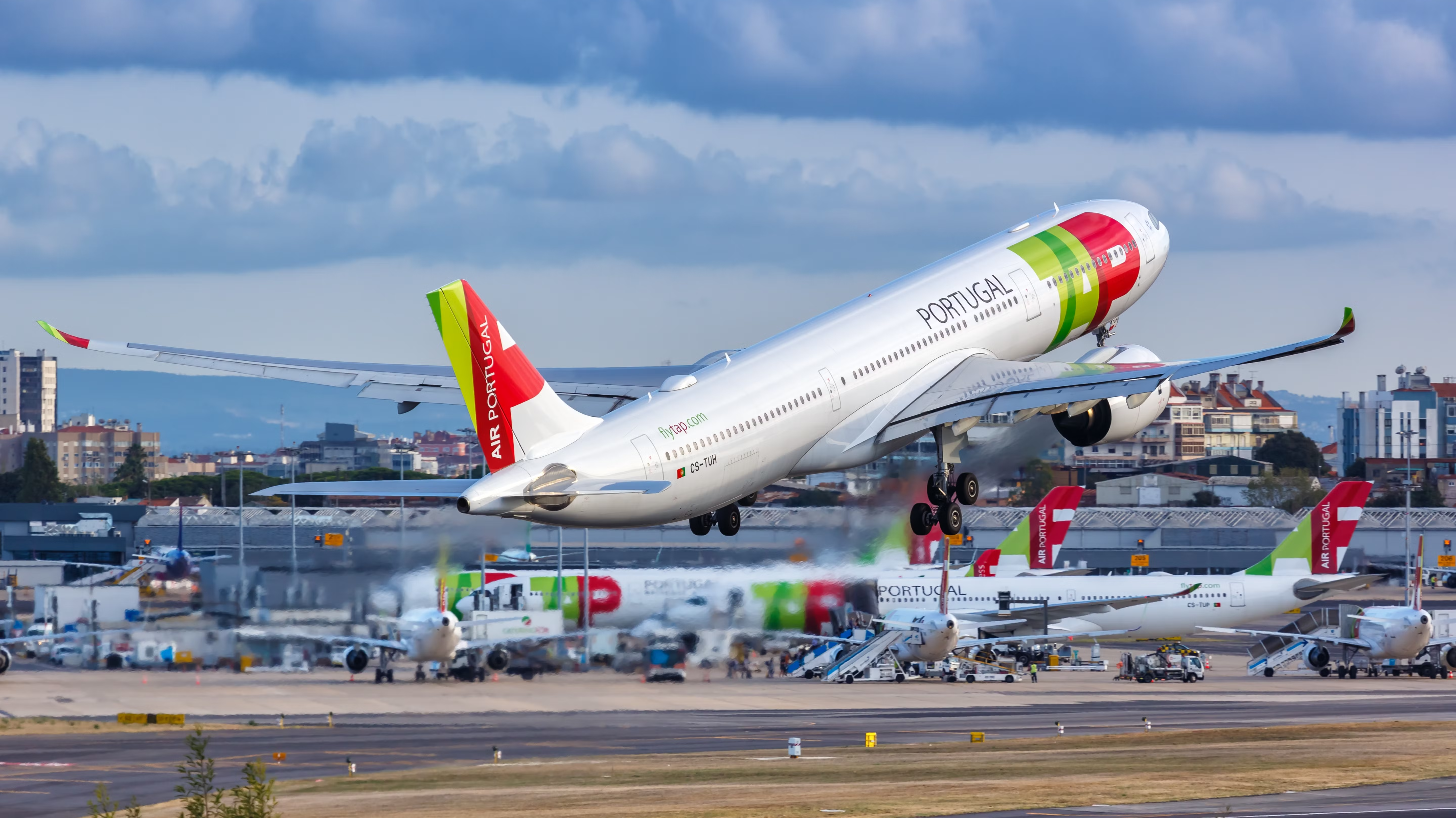 TAP anuncia voos diários entre Belo Horizonte e Lisboa