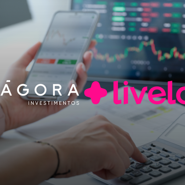 Ágora lança campanha que transforma investimentos em pontos Livelo