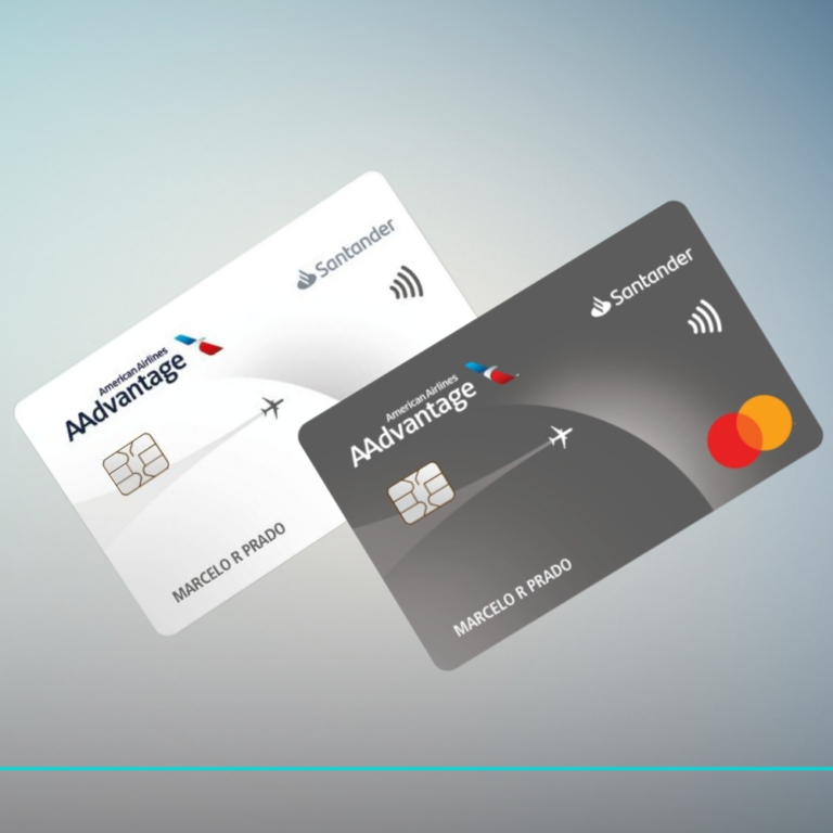 Cartões AAdvantage com anuidade grátis – Voe pelo Brasil por apenas 7.500 milhas na tabela fixa