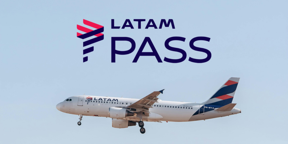 Passagens internacionais no LATAM Pass a partir de 14.414 milhas