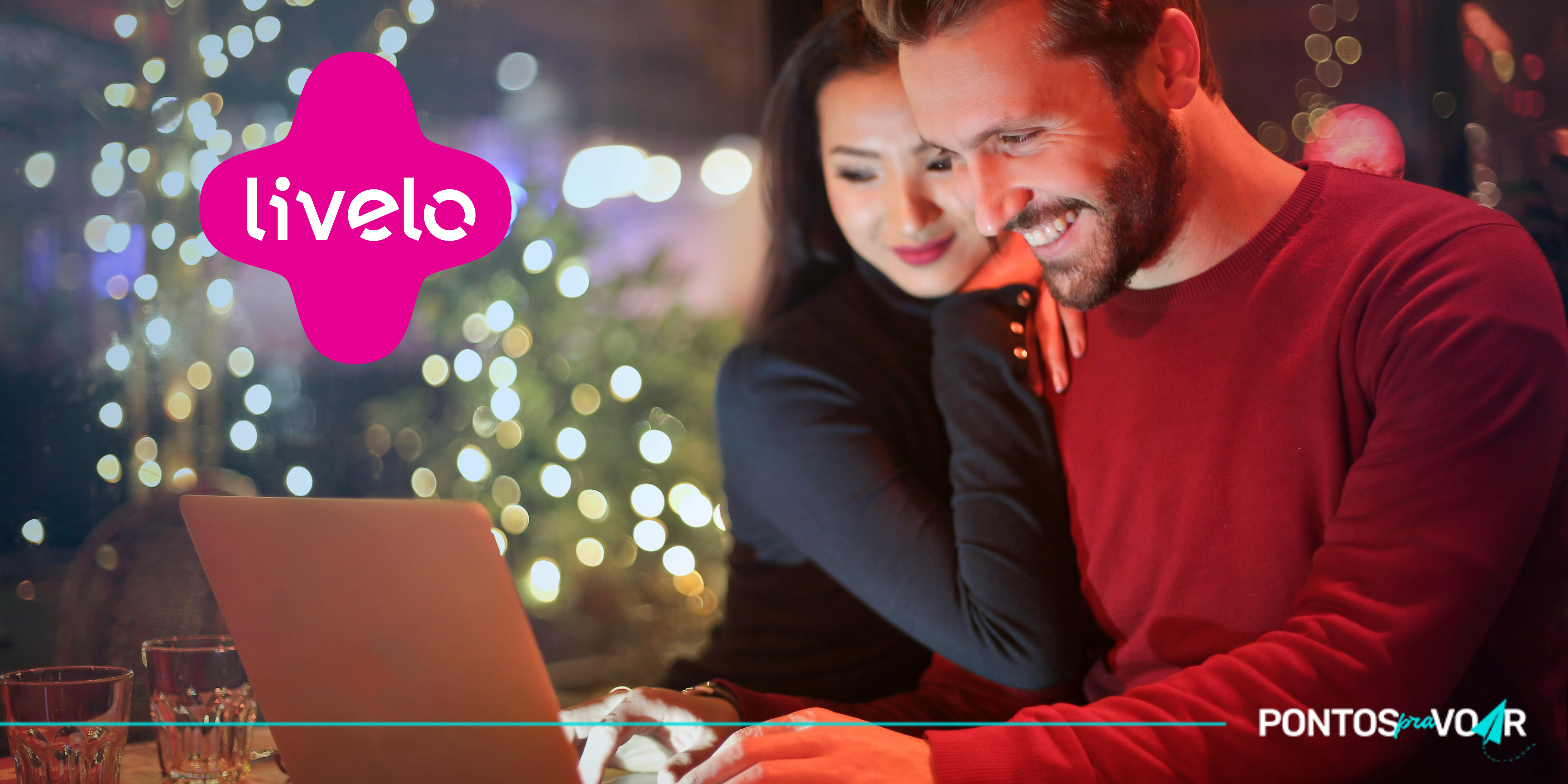 Prorrogado! Assine o Clube Livelo Classic e acumule até 24.000 pontos em 12 meses