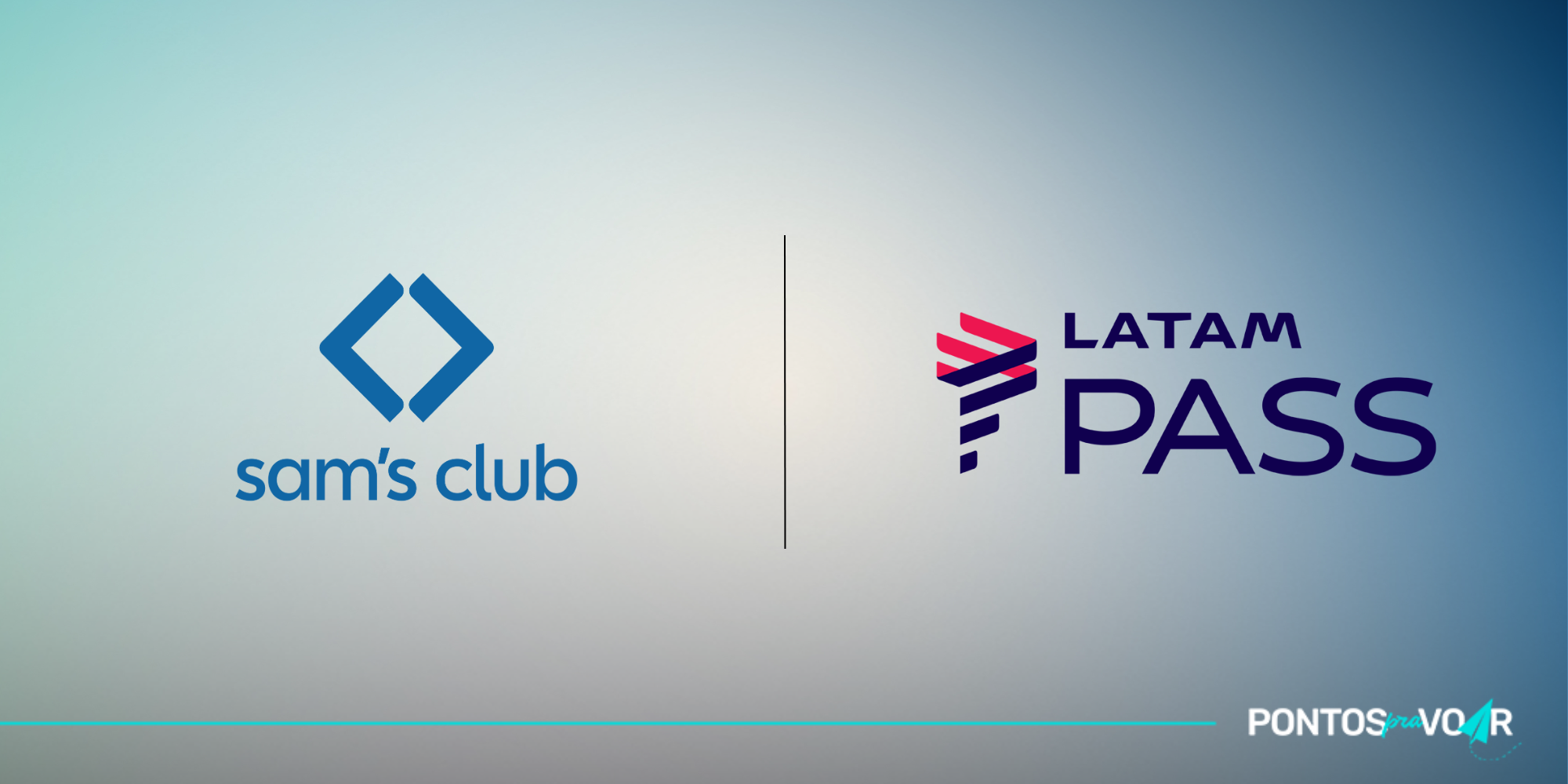 banner-sams-club-latam-pass LATAM Pass oferece até 10 mil pontos na assinatura do Sam's Club - Milheiro por até R$ 9,50