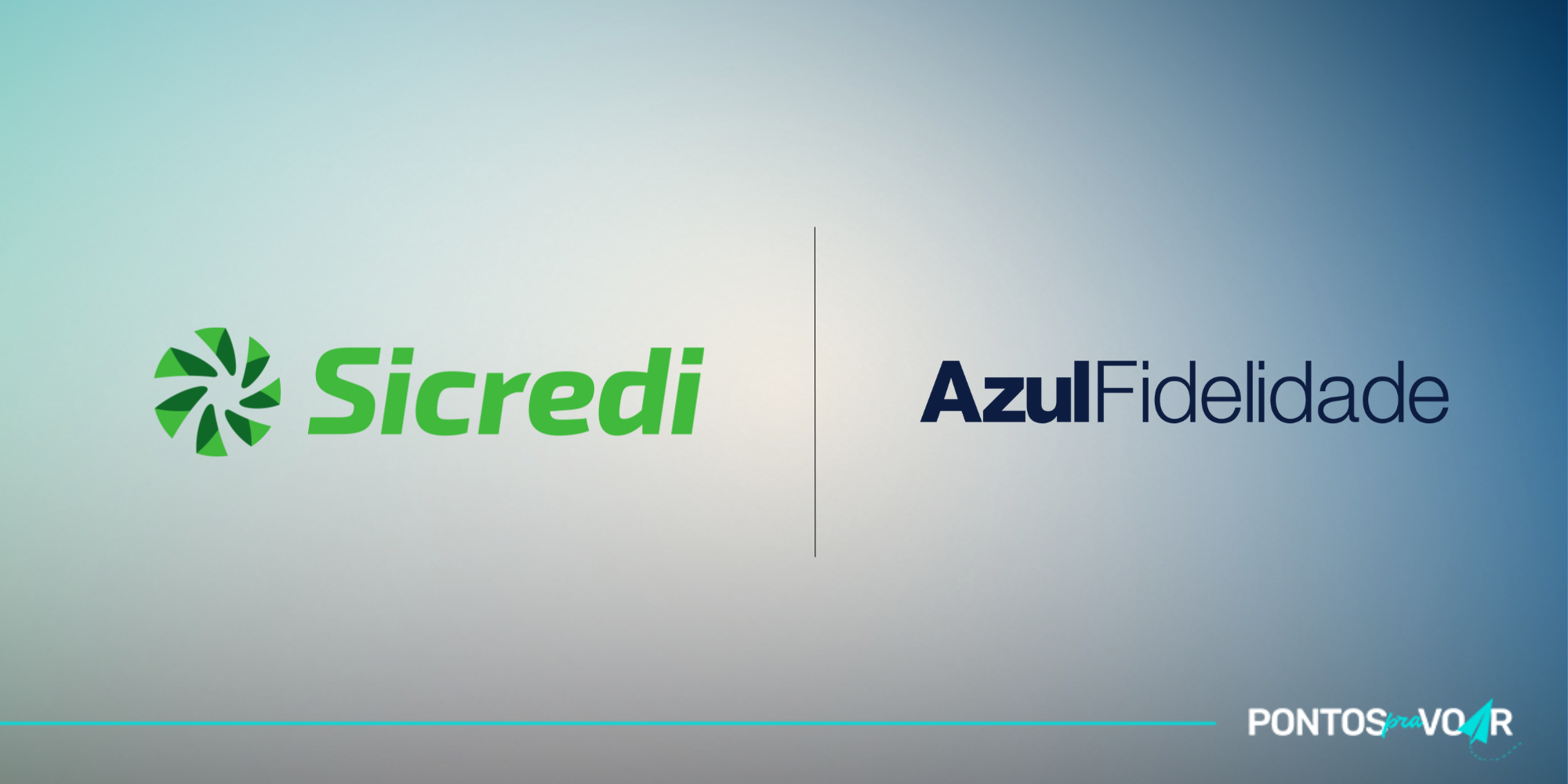 Transfira pontos do Sicredi para o Azul Fidelidade com até 100% de bônus
