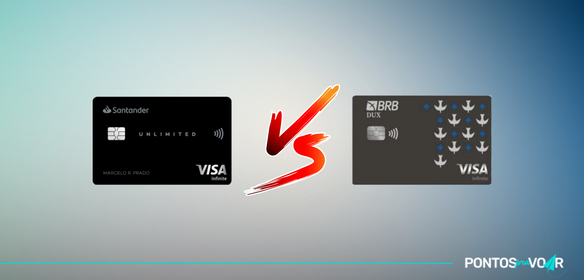 Duelo de Gigantes 2.0: Santander Unlimited X BRB Dux