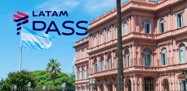 buenos-aires buenos aires latam pass argentina