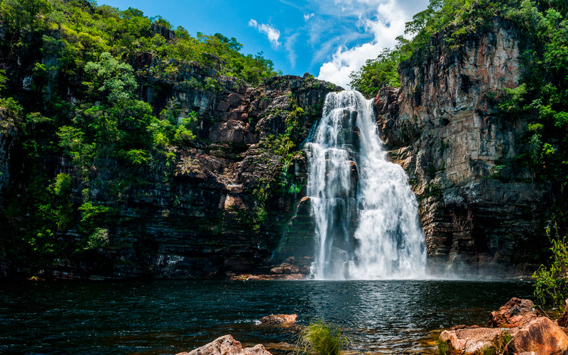 natureza, outdoor, água, céu, árvore, Corpo d’água, Recursos hídricos, Curso de água, planta, paisagem, Rio de montanha, primavera, Paisagem natural, montanha, cachoeira