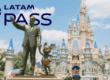 passagens latam pass milhas orlando florida