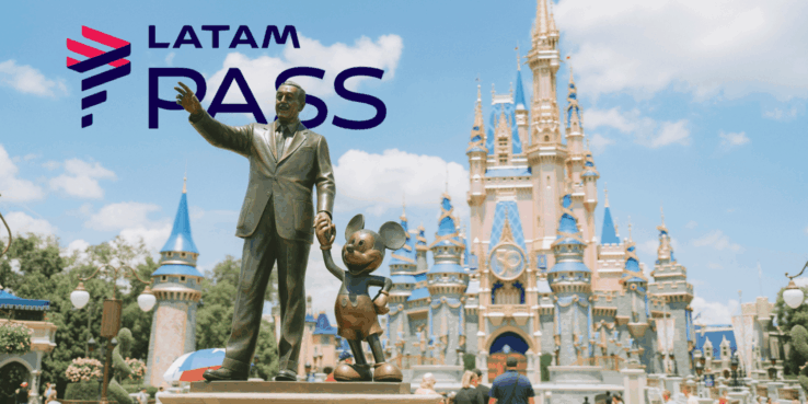 passagens latam pass milhas orlando florida