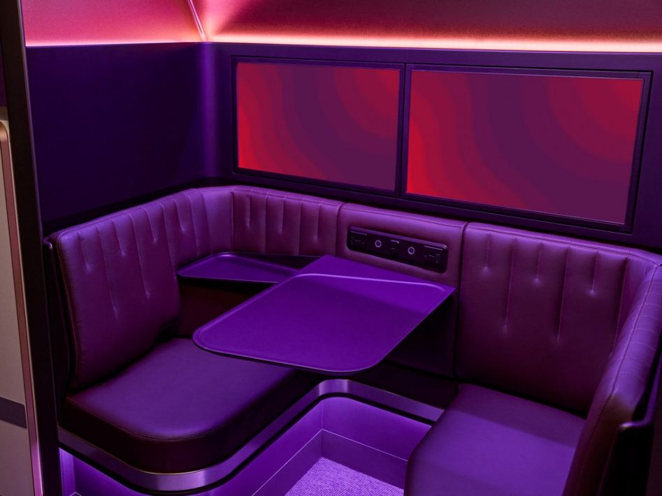 bares e lounges a bordo