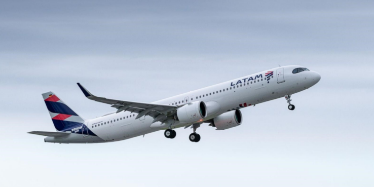 latam LATAM está entre as marcas mais valiosas no Alerta PPV: viaje pelo Brasil com a LATAM com passagens a partir de R$ 197
